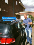 Sietse de Vries 1x geslaagd 16-4-2018